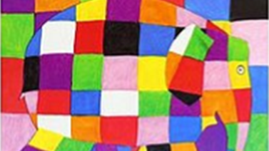 ​Elmer storytime at Ramsbottom and Prestwich libraries