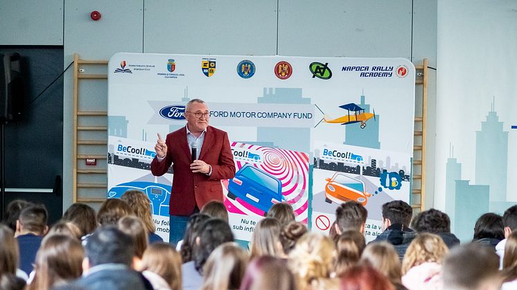 BeCool powered by DSFL3 - Cluj 2019