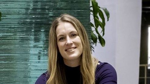 Anna Bengtsson, försäljningsdirektör Stampen Media
