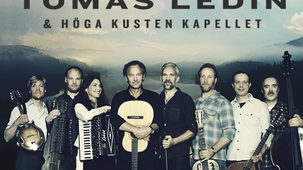 Tomas Ledin klar för Dalhalla 4 augusti!