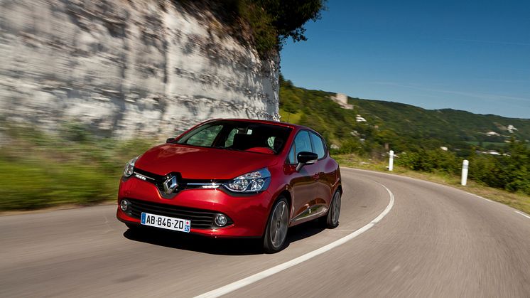 Åbent Hus med nyt Renault koncept - med mulighed for gratis spaophold