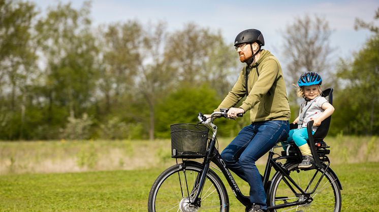 Miljöförvaltningen rekryterar 300 testcyklister till ett forskningsprojekt som genomförs i samarbete med Lunds universitet.