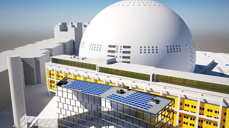 Quality Hotel Globe satsar på solenergi med Eneo