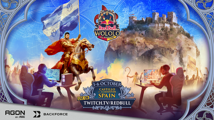 Red Bull Wololo Returns, Bringing Iconic Age of Empires Tournament to Spanish Castle!