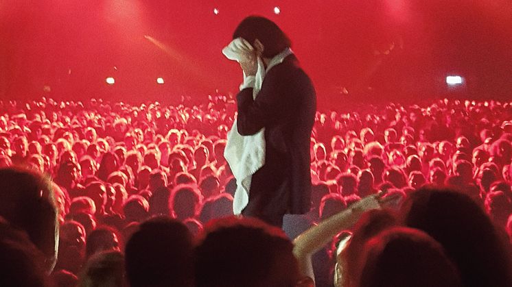 ​Välkommen till pressvisningen av konsertfilmen Distant Sky – Nick Cave & the Bad Seeds Live in Copenhagen