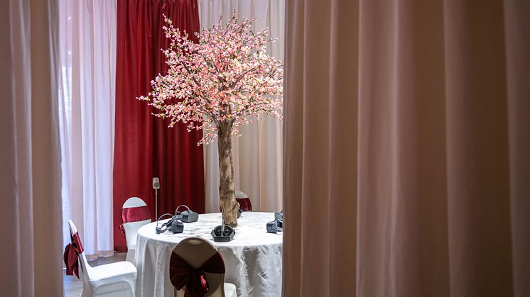 Phantom Banquet. Producent: Performa. Ägare: Lap-See Lam/Galerie Nordenhake. Foto: Jean-Baptiste Béranger
