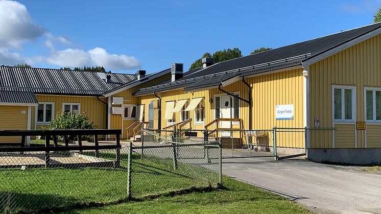 Utredning om Ullångers förskola