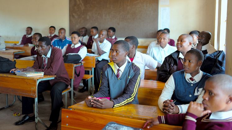 Building a better tomorrow for students in KwaZulu-Natal, South Africa 