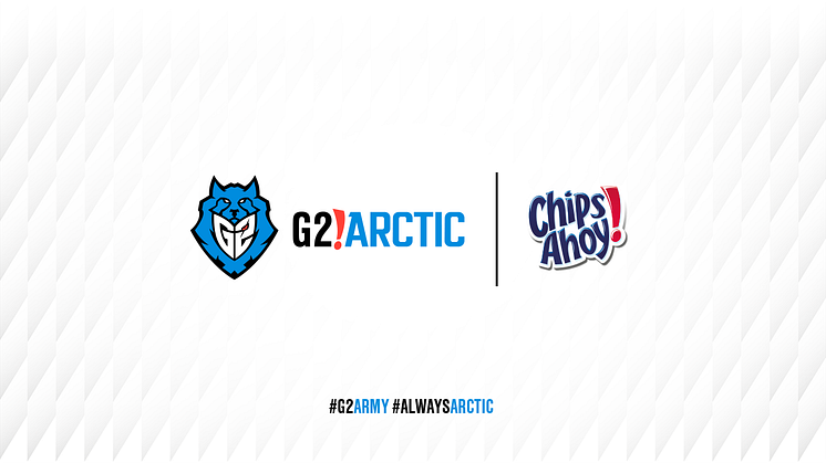 Chips Ahoy! patrocina a G2 ARCTIC, el nuevo equipo de la Superliga Orange de League of Legends de la LVP