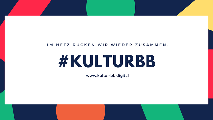 Im März gestartet: Die Plattform "Kultur in Brandenburg.digital" präsentiert die kulturelle Vielfalt des Landes. 