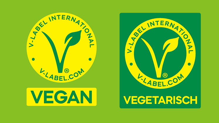 Vegane Gerichte einfach erkennen – das V-Label für die Systemgastronomie mit erweitertem Konzept