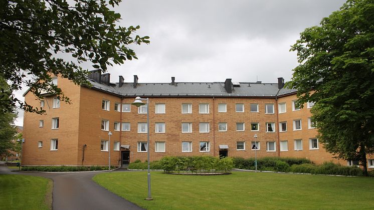 Kvarteret Broskivlingen (Ekängsgatan, Sjöbo)