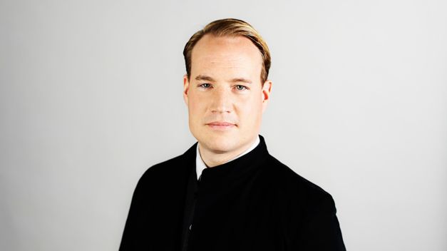 Thomas Stoll, chef för planavdelningen på stadsbyggnadskontoret i Stockholm stad