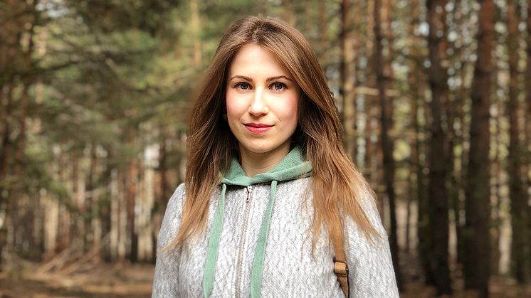 Anastasiia Bovsunovska från Ukraina, Team Lead Developer på Dugga Assessment, förstod att det var viktigt att vidta omedelbara åtgärder för att hjälpa ukrainska barn  och studenter med att kunna fortsätta sina studier.