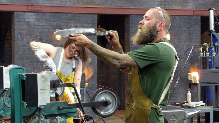 Forged in Fire (sæson 3)
