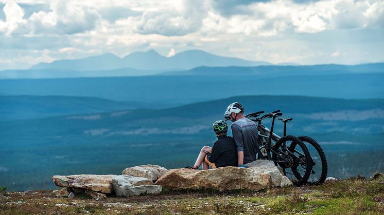 Individuella handlingsplaner ger Dalarnas cykling ännu mer spjutspets