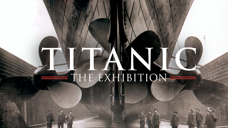 Titanic-utställning i Skellefteå stod emot trenden – överträffade besöksmålet