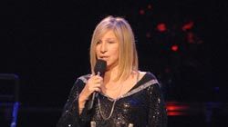 Vinn två exklusiva biljetter till Streisand
