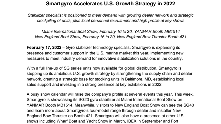 17 Feb 2022_Miami - Smartgyro Accelerates U.S. Growth Strategy in 2022.pdf