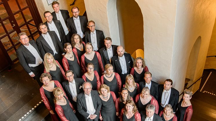 Den 16 december gör Nordiska Kammarorkestern Juloratoriet tillsammans med Eric Ericsons kammarkör.