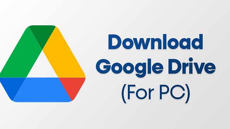 Google Drive für Windows herunterladen und installieren