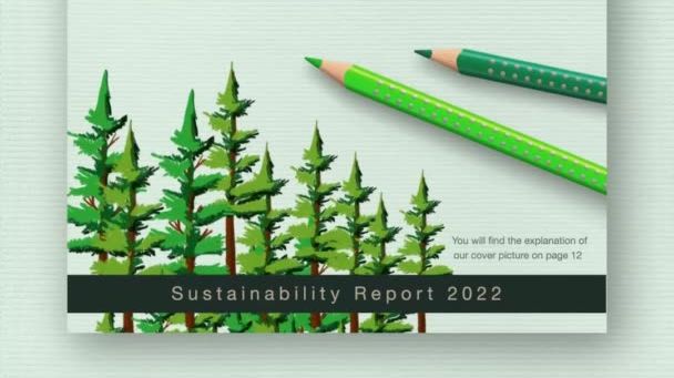 Faber-Castell Nachhaltigkeitsbericht