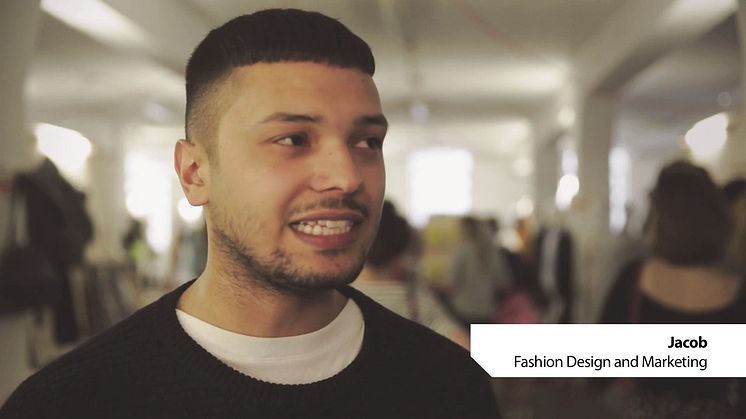 What did you enjoy most about studying Fashion at Northumbria?