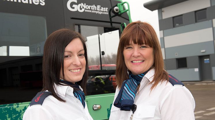 15 Amazing Acts of Kindness by Go North East bus drivers