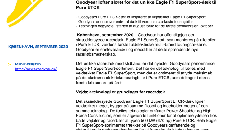 Eagle F1 Supersport - Pure ETCR PDF