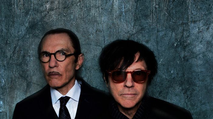 Sparks till Stockholm och Malmö i juni