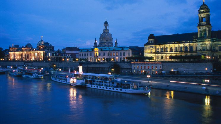 DZT och Dresden Marketing drar igång bloggkampanjen #youngDresden