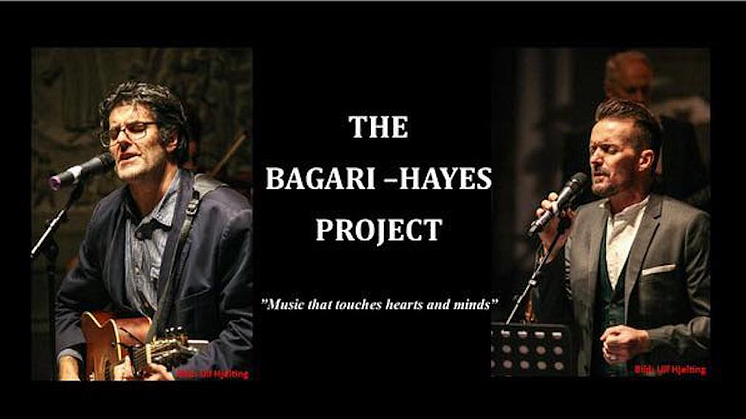 ​Bagari Hayes Project till Svalbo Café