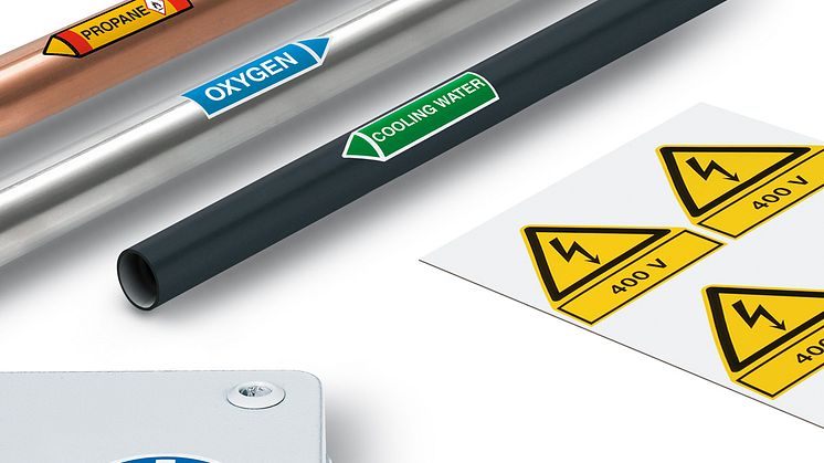 Clear System Marking for all Application Scenarios