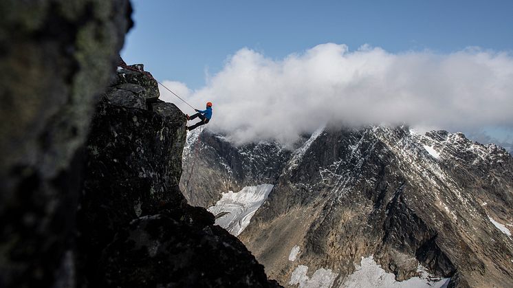 Nå har Bergans' Slingsby-kolleksjon blitt ny.