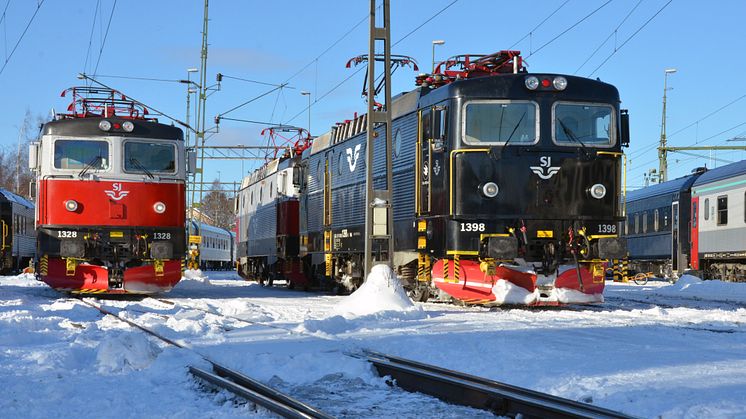 digitalisering av järnvägen för att göra järnvägstransporten i Sverige mer effektiv, hållbar, säker, pålitlig och punktlig.  