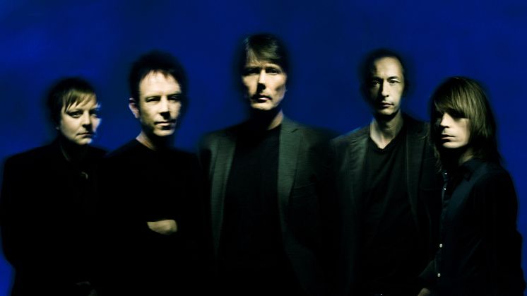 Suede gör sin enda Sverigespelning på Gröna Lund