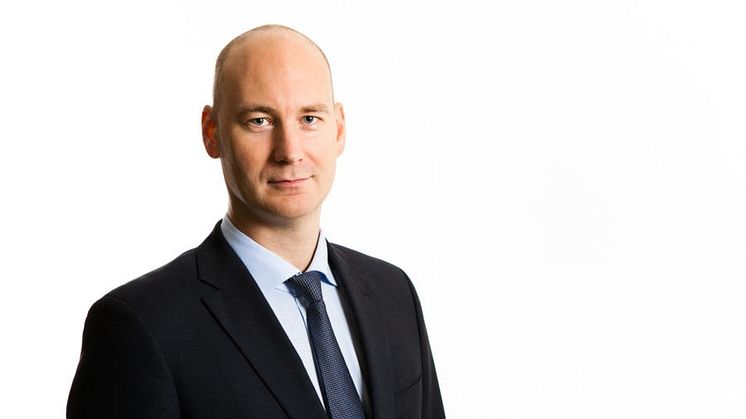 JLL rekryterar – Erik Skalin ny chef för Leasing