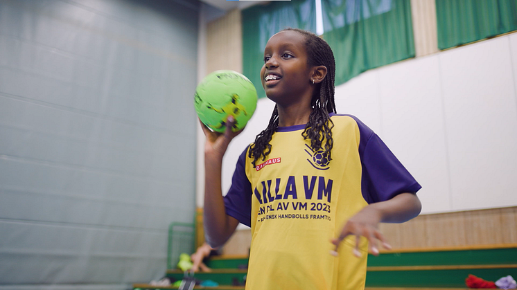 Malmö topprankas för hållbarhetsarbetet kring Handbolls-VM