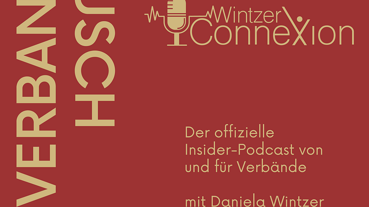 Podcast Wintzer-Connexion: BdS-Hauptgeschäftsführerin Andrea Belegante zu Gast beim VerbandsPlausch