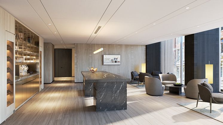Opening this Summer, Pan Pacific London will be home to the Square Mile’s largest hotel Ballroom and a variety of smart meeting and event spaces