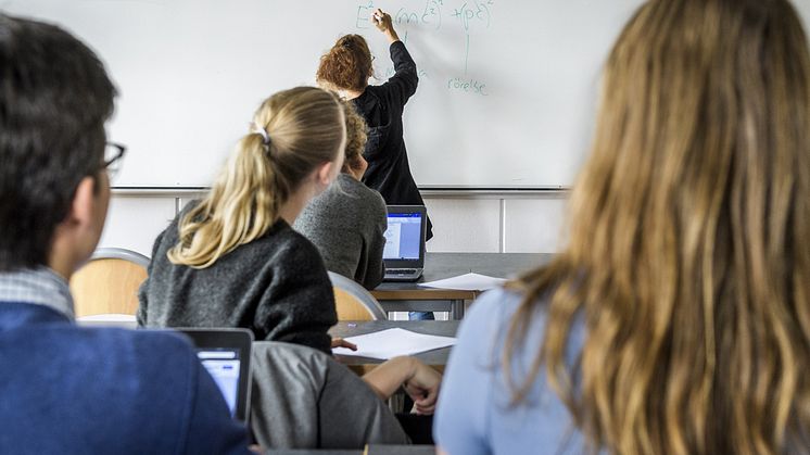 Lunds gymnasieskolor ställer om – undervisningen ska delvis hållas på distans