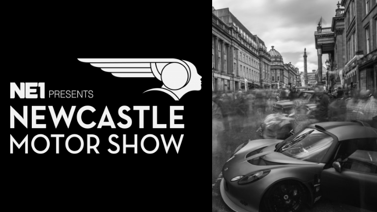 NE1 Newcastle Motor Show - 9 & 10 July