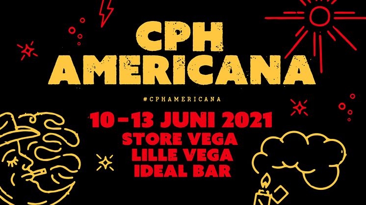 ​Støv, kærlighed og smertelige fortællinger – Cph Americana