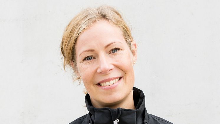 – Hyresgästerna är engagerade bland annat i IMD och vattenförbrukning och uppskattar Boportalen. Och serviceanmälan via portalen har fungerat mycket bra, berättar Sara Eliasson, energiansvarig på Växjöbostäder.