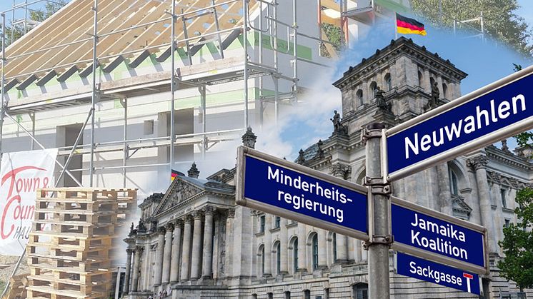 Neue Bundesregierung sollte Wohneigentum nachhaltig fördern