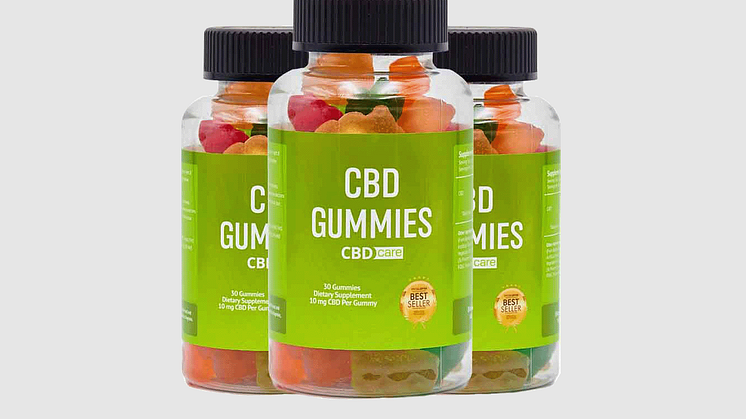 CBD Care Gummies Reviews (2024) Canada & USA Buyers Alert!