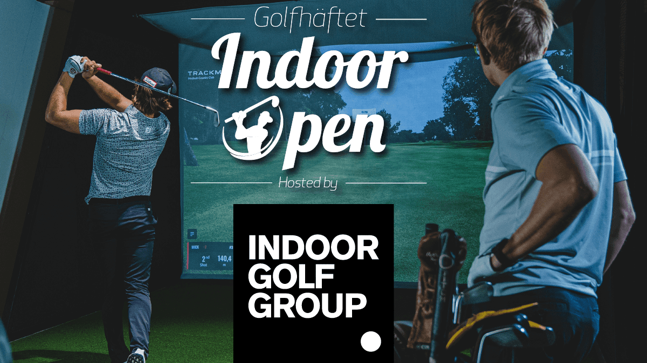 Indoor Open hosted by Indoor Golf Group - en ny inomhustävling för golfare
