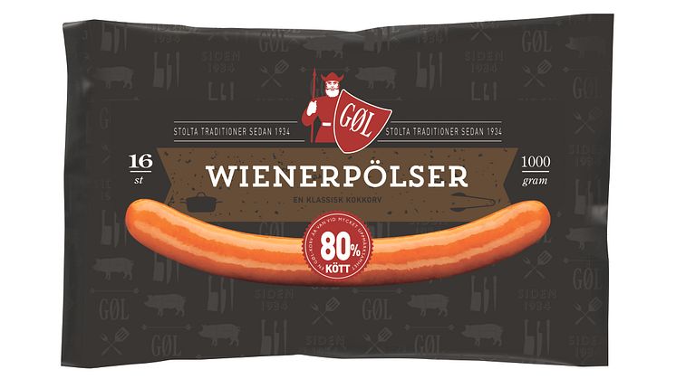 GØL Wienerpölser