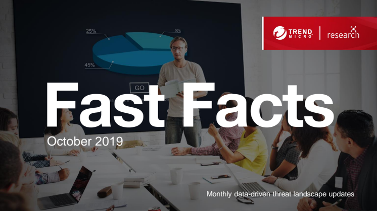 Fast Facts October 2019