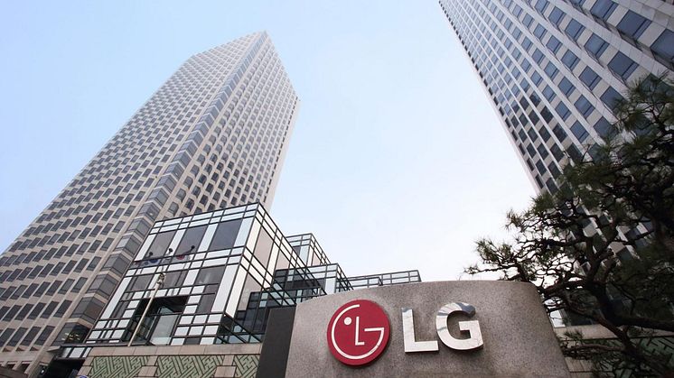 LG Electronics presenterar finansiella resultat för 2024 års andra kvartal